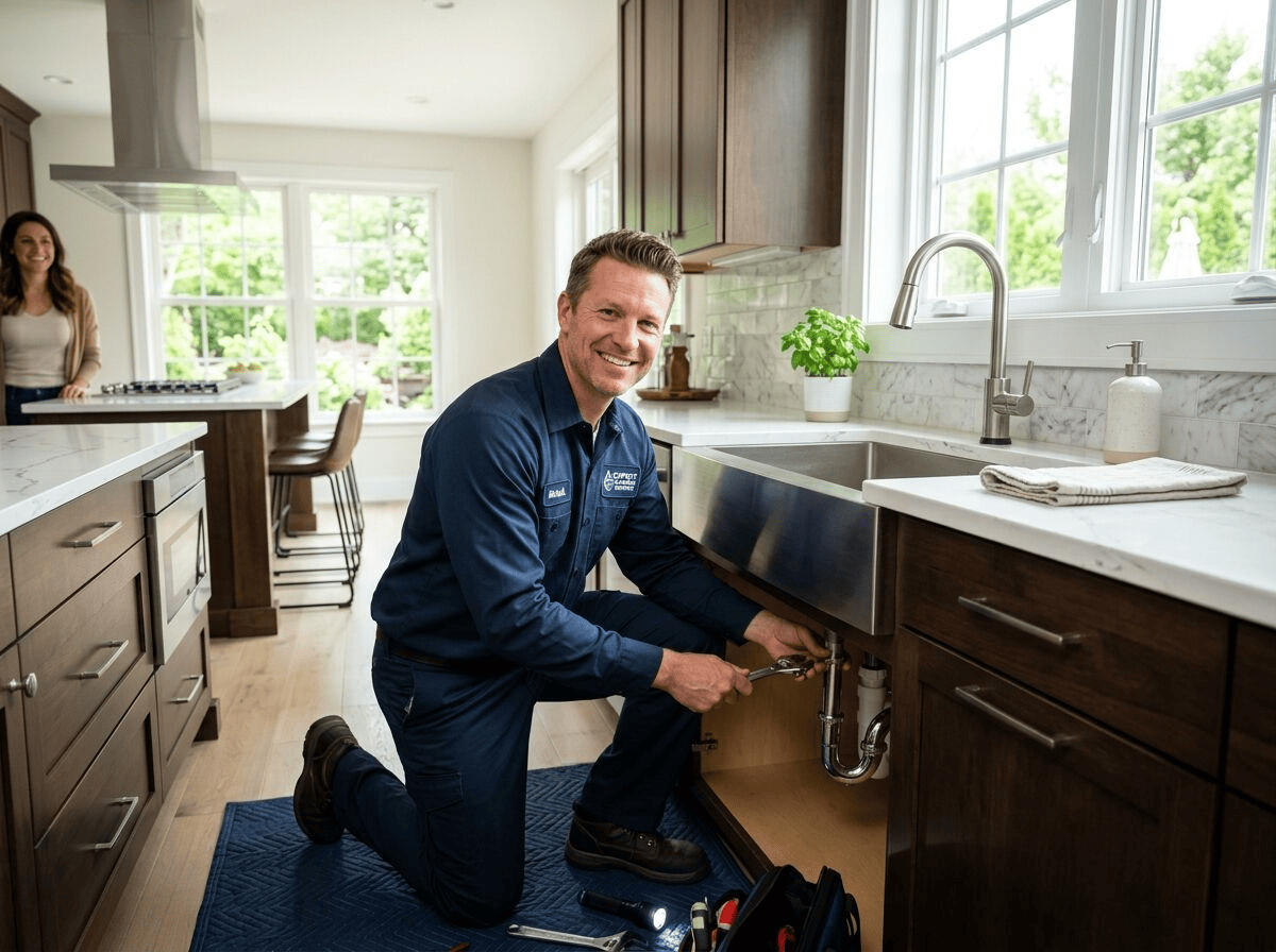 Professional Drain Cleaning